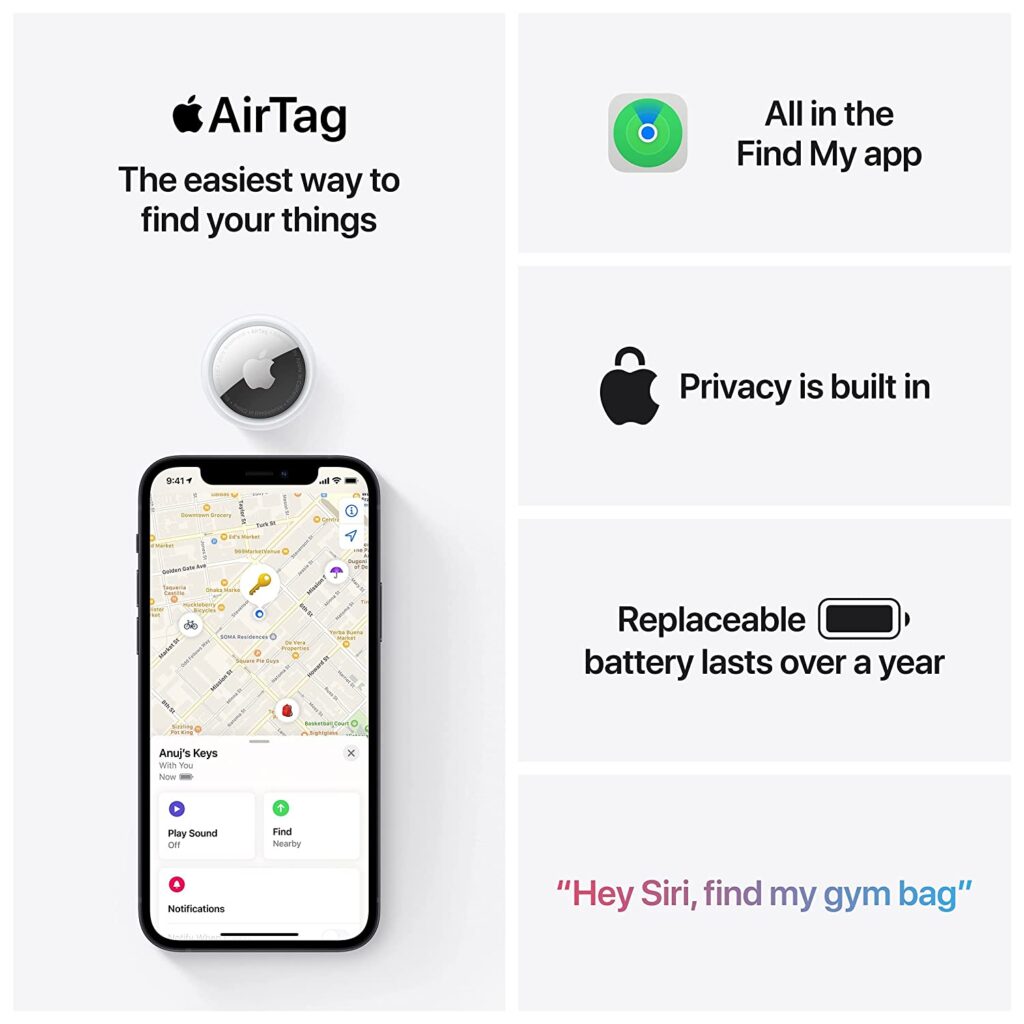 Apple AirTags : All that you wish to know - Taught 2 Teach